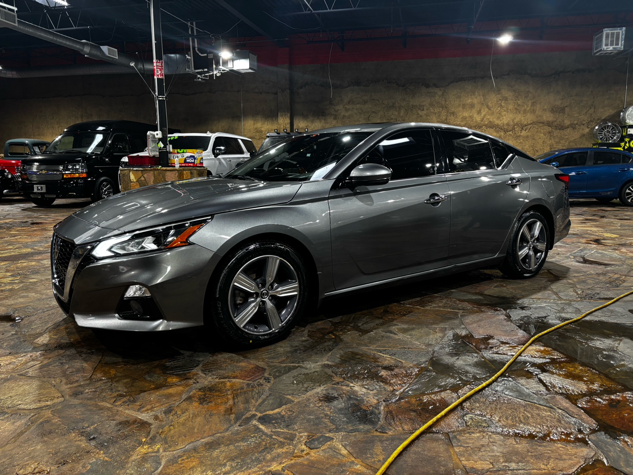 Nissan Altima 2.5 SL Sedan 2020