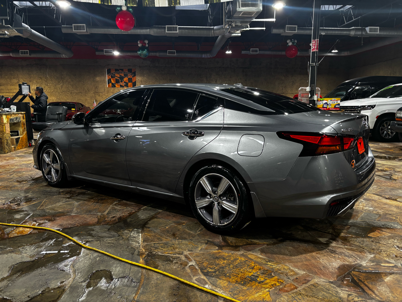 Nissan Altima 2.5 SL Sedan 2020