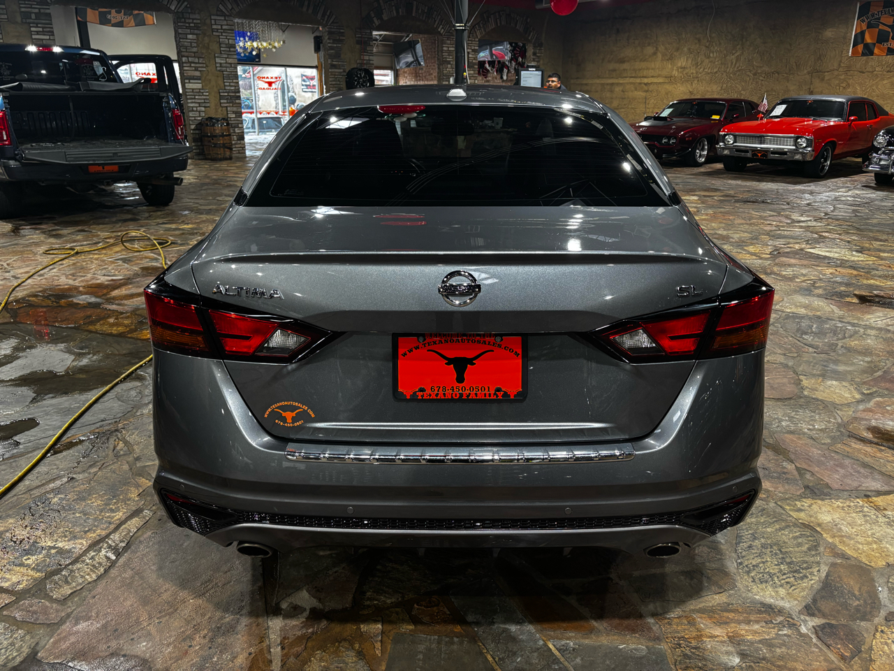 Nissan Altima 2.5 SL Sedan 2020