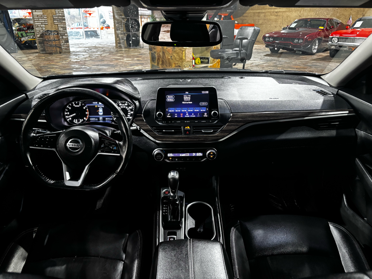 Nissan Altima 2.5 SL Sedan 2020