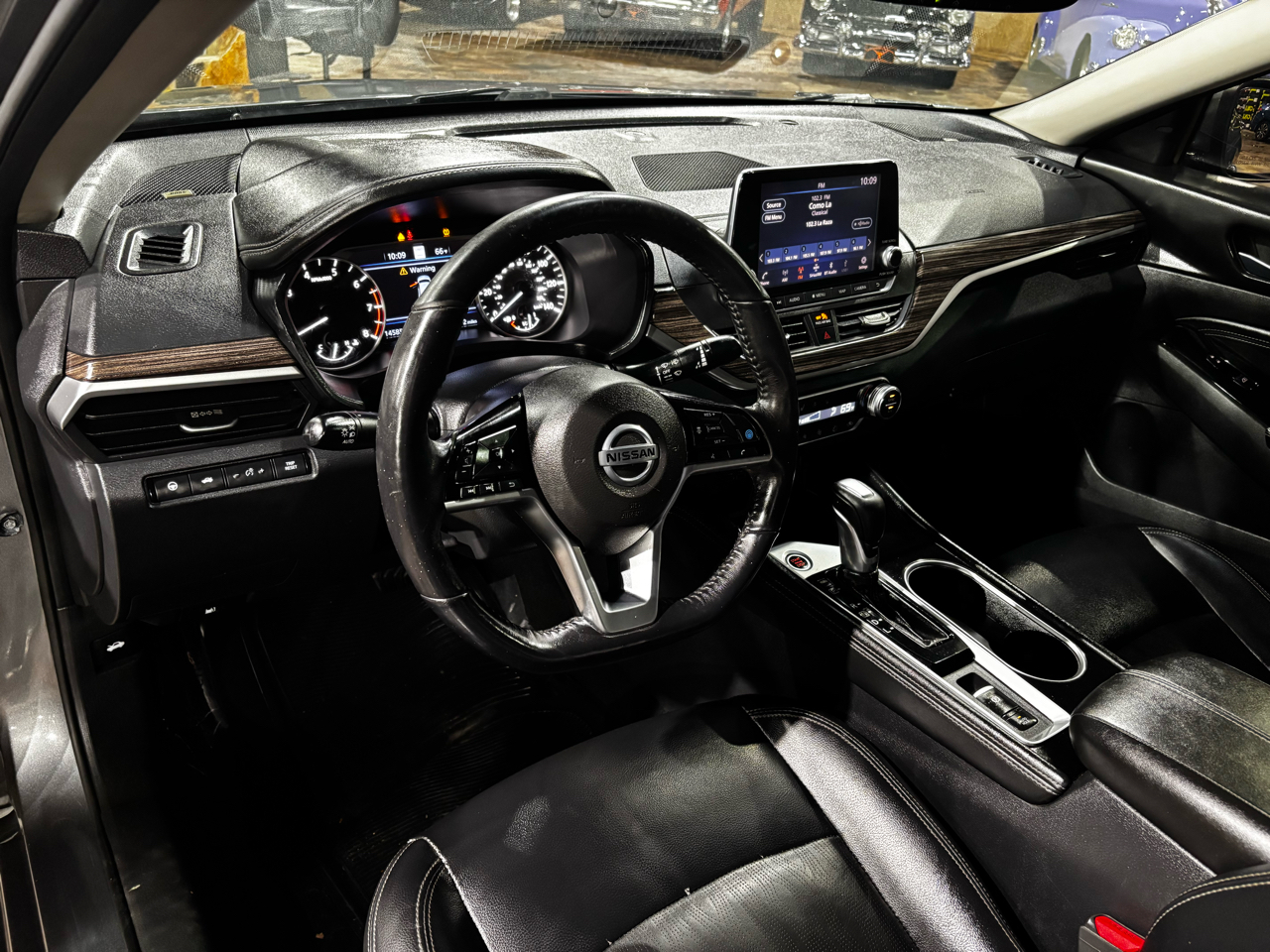 Nissan Altima 2.5 SL Sedan 2020