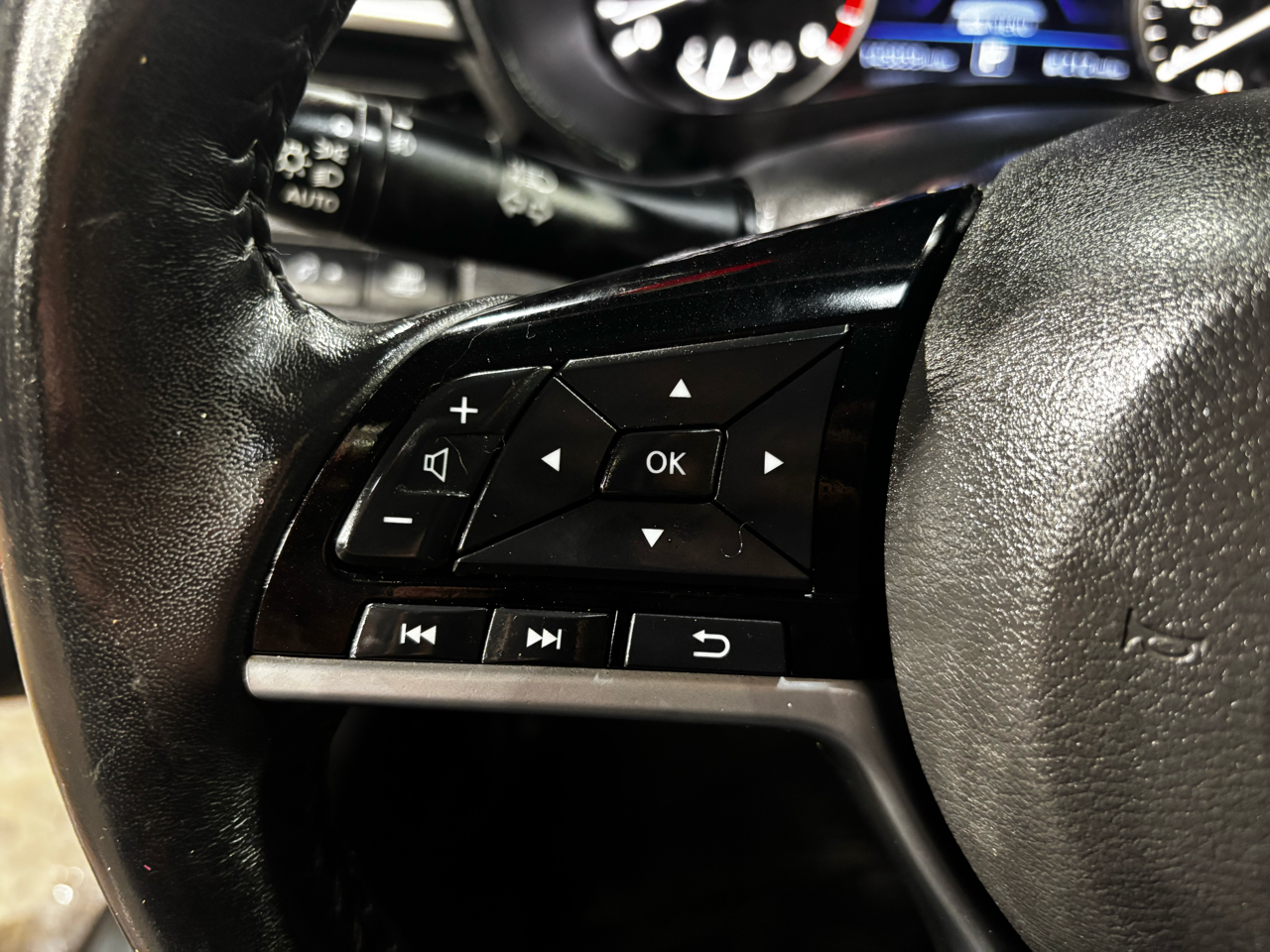 Nissan Altima 2.5 SL Sedan 2020