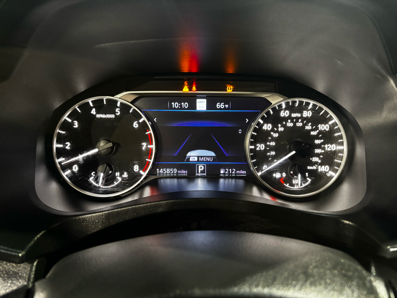 Nissan Altima 2.5 SL Sedan 2020