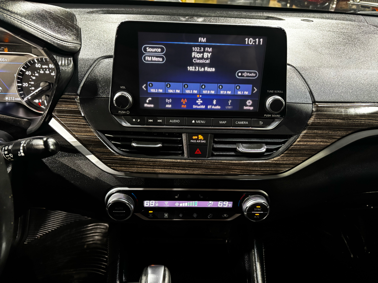 Nissan Altima 2.5 SL Sedan 2020