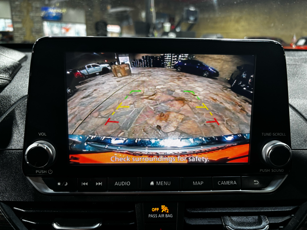 Nissan Altima 2.5 SL Sedan 2020