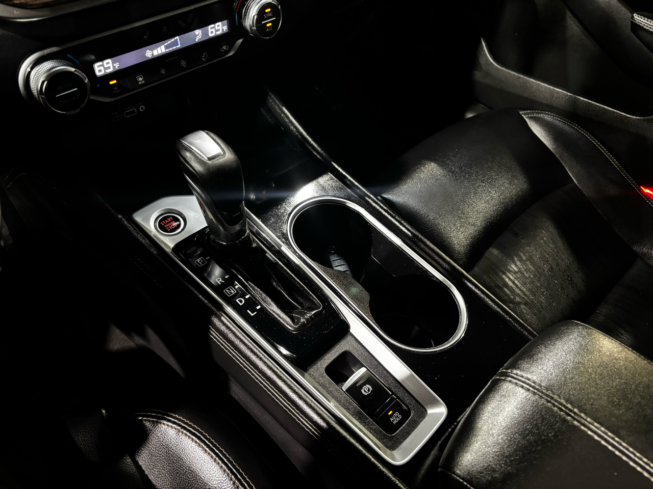 Nissan Altima 2.5 SL Sedan 2020