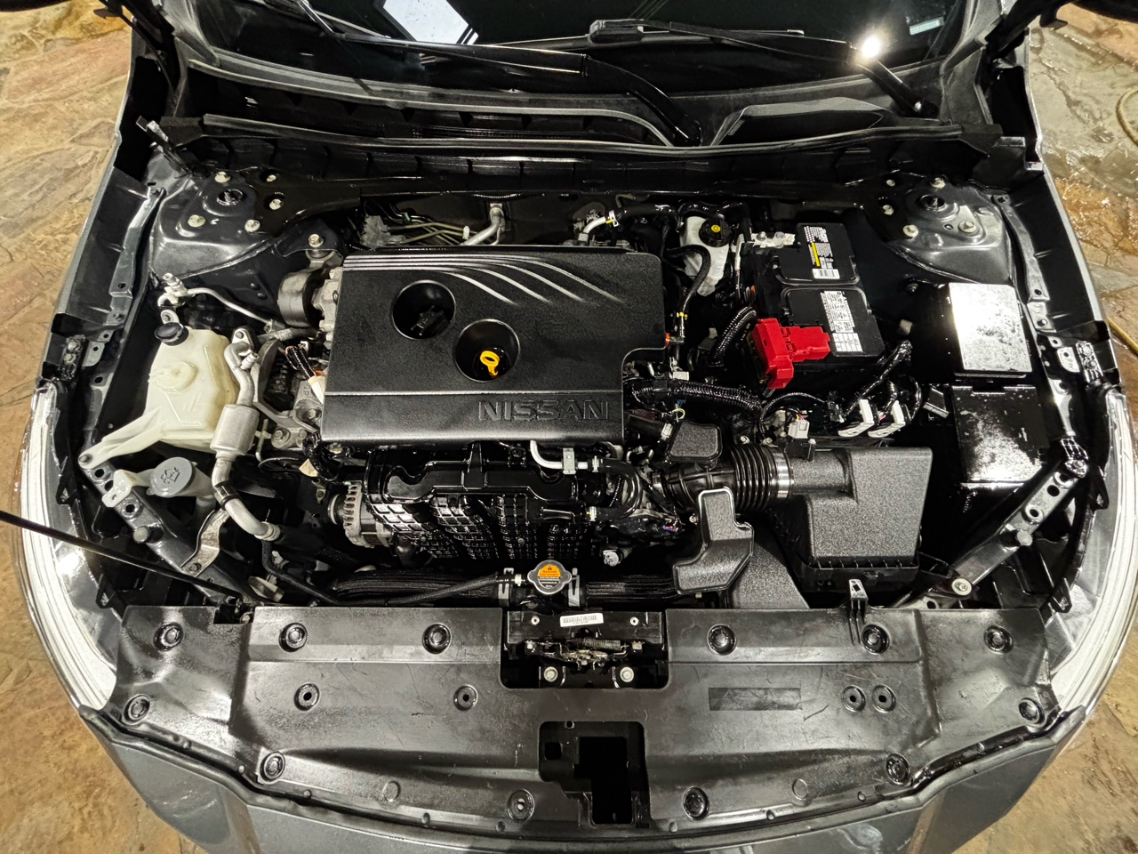 Nissan Altima 2.5 SL Sedan 2020