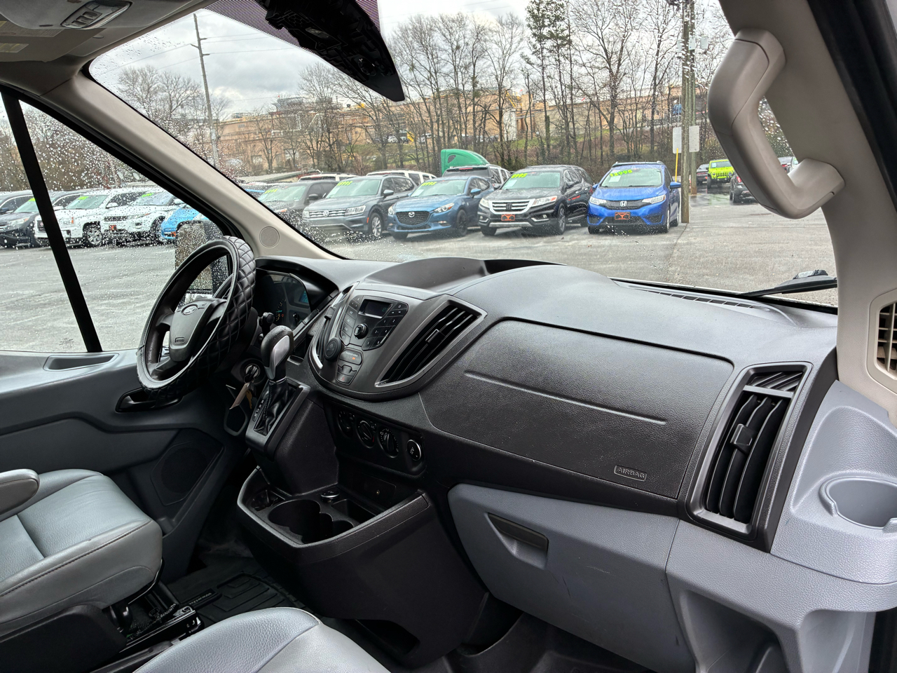 Ford Transit Cutaway T-250 138" 9000 GVWR SRW 2016