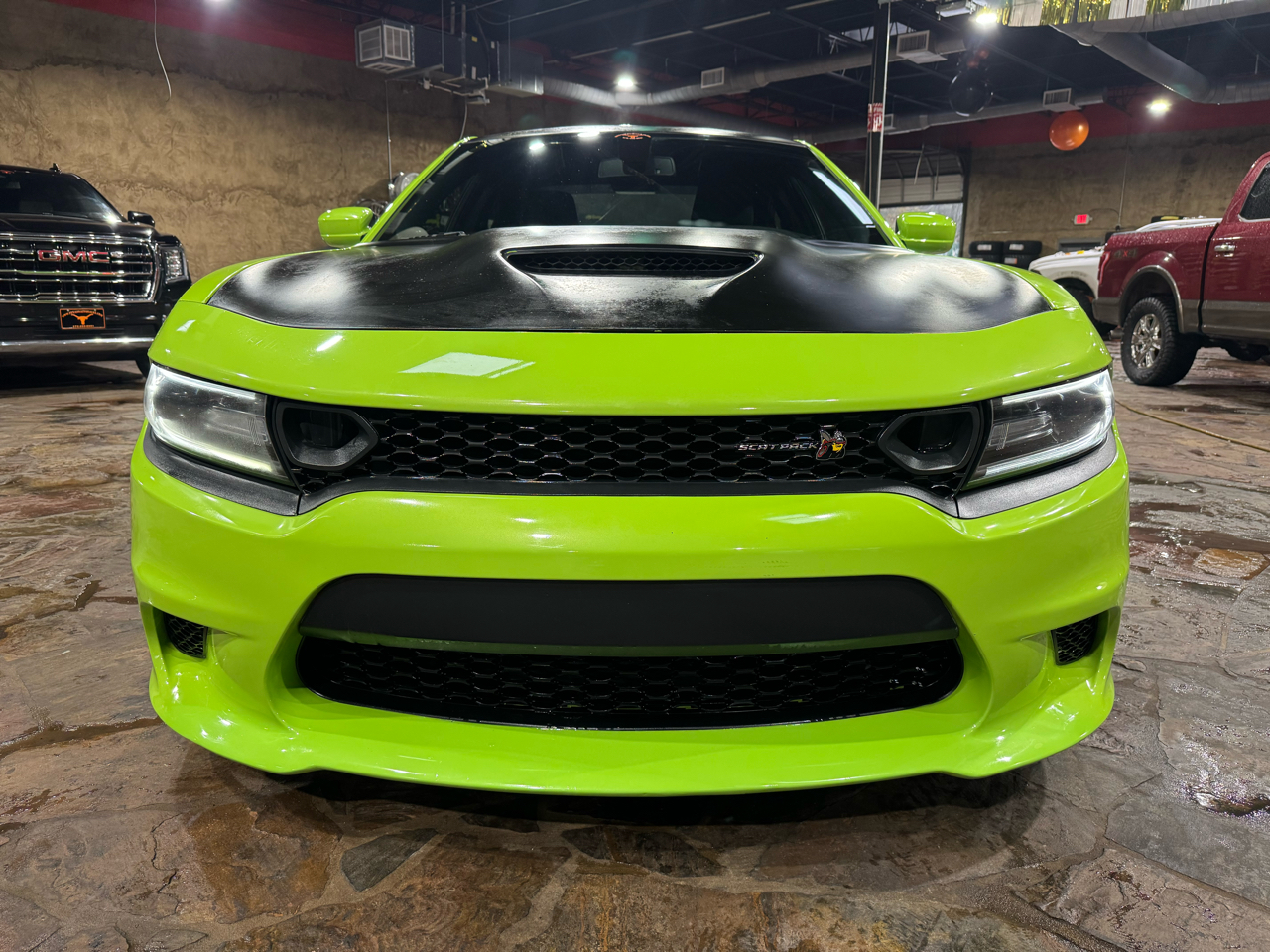 Dodge Charger Scat Pack RWD 2019