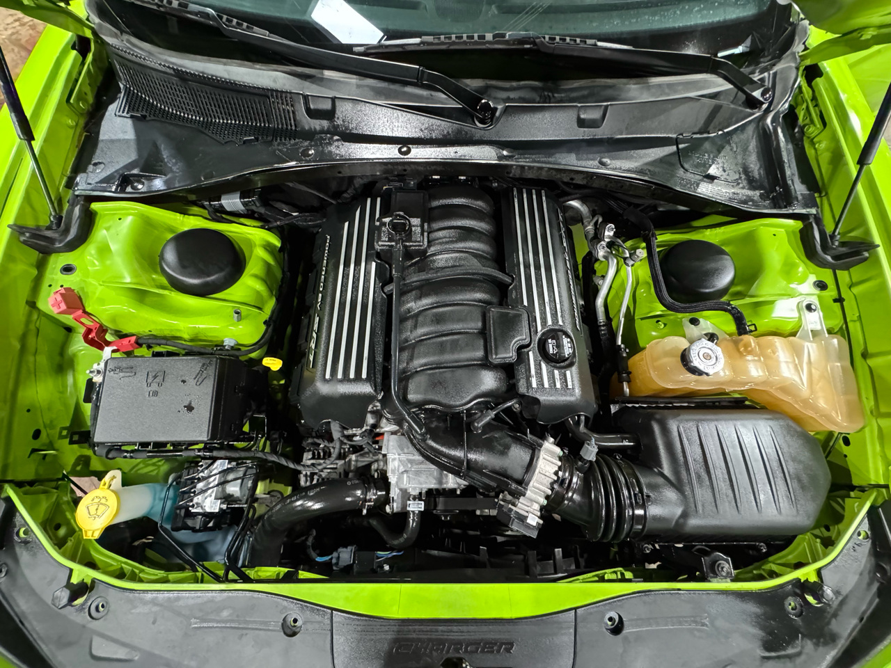 Dodge Charger Scat Pack RWD 2019