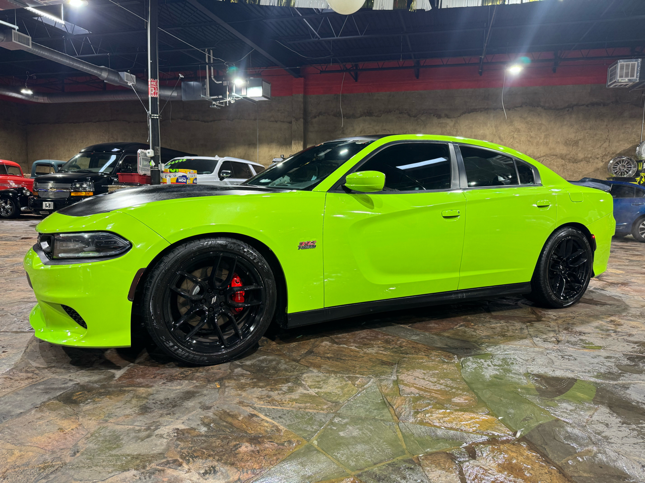 Dodge Charger Scat Pack RWD 2019