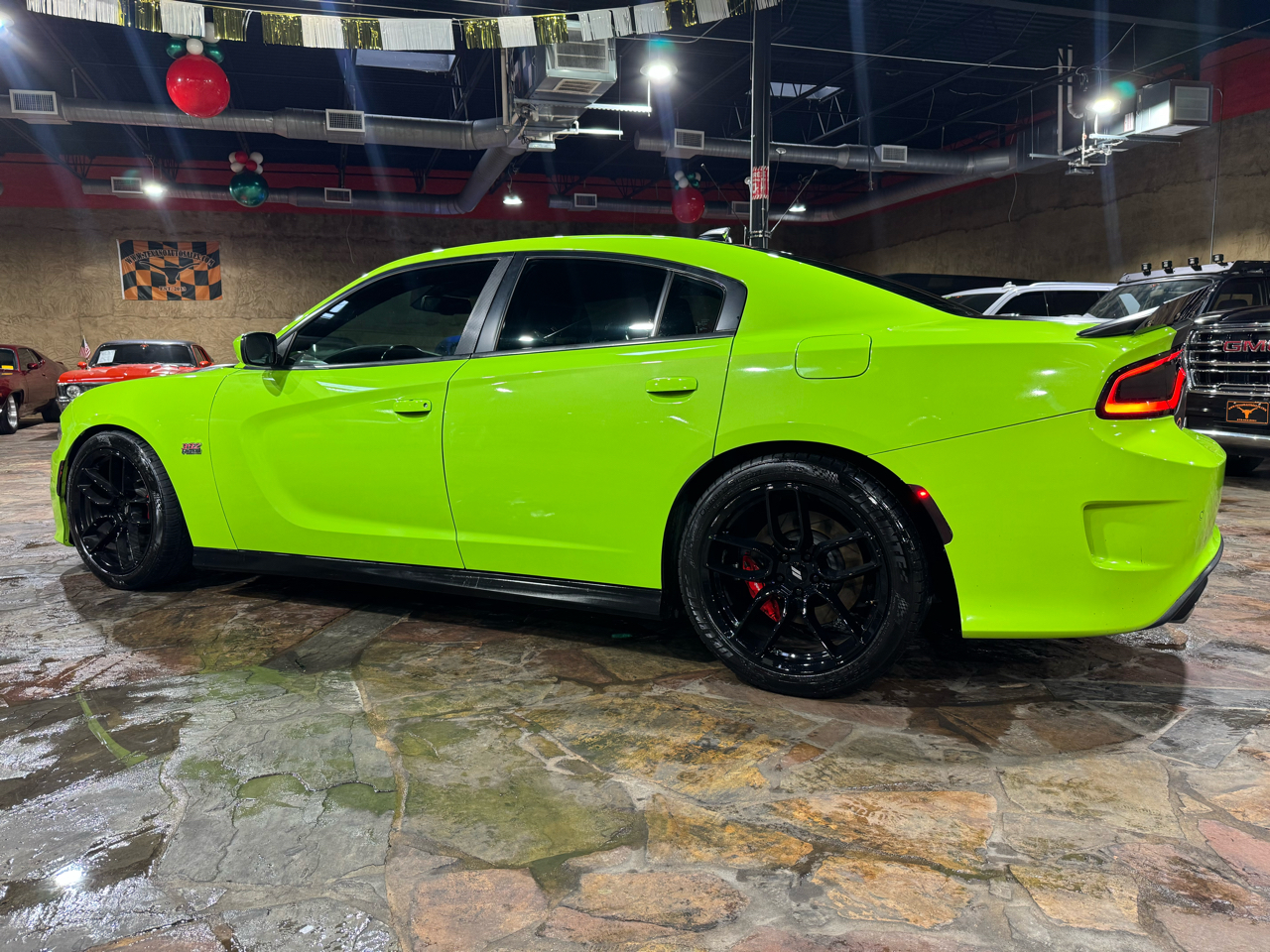Dodge Charger Scat Pack RWD 2019