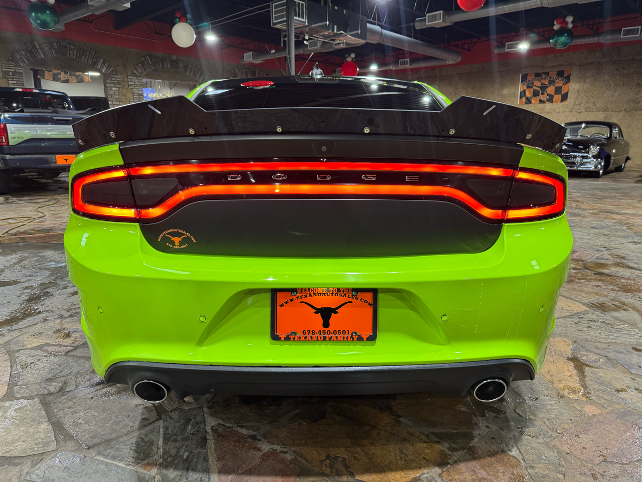 Dodge Charger Scat Pack RWD 2019