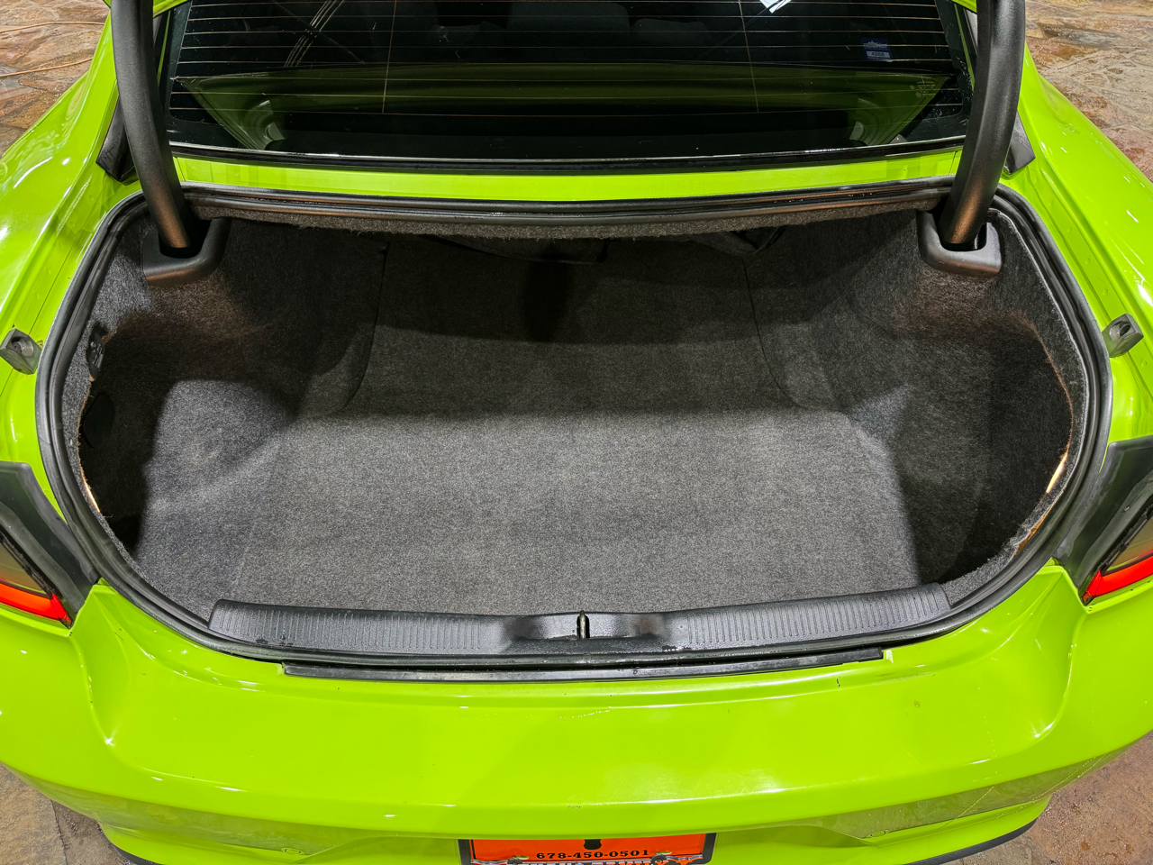 Dodge Charger Scat Pack RWD 2019