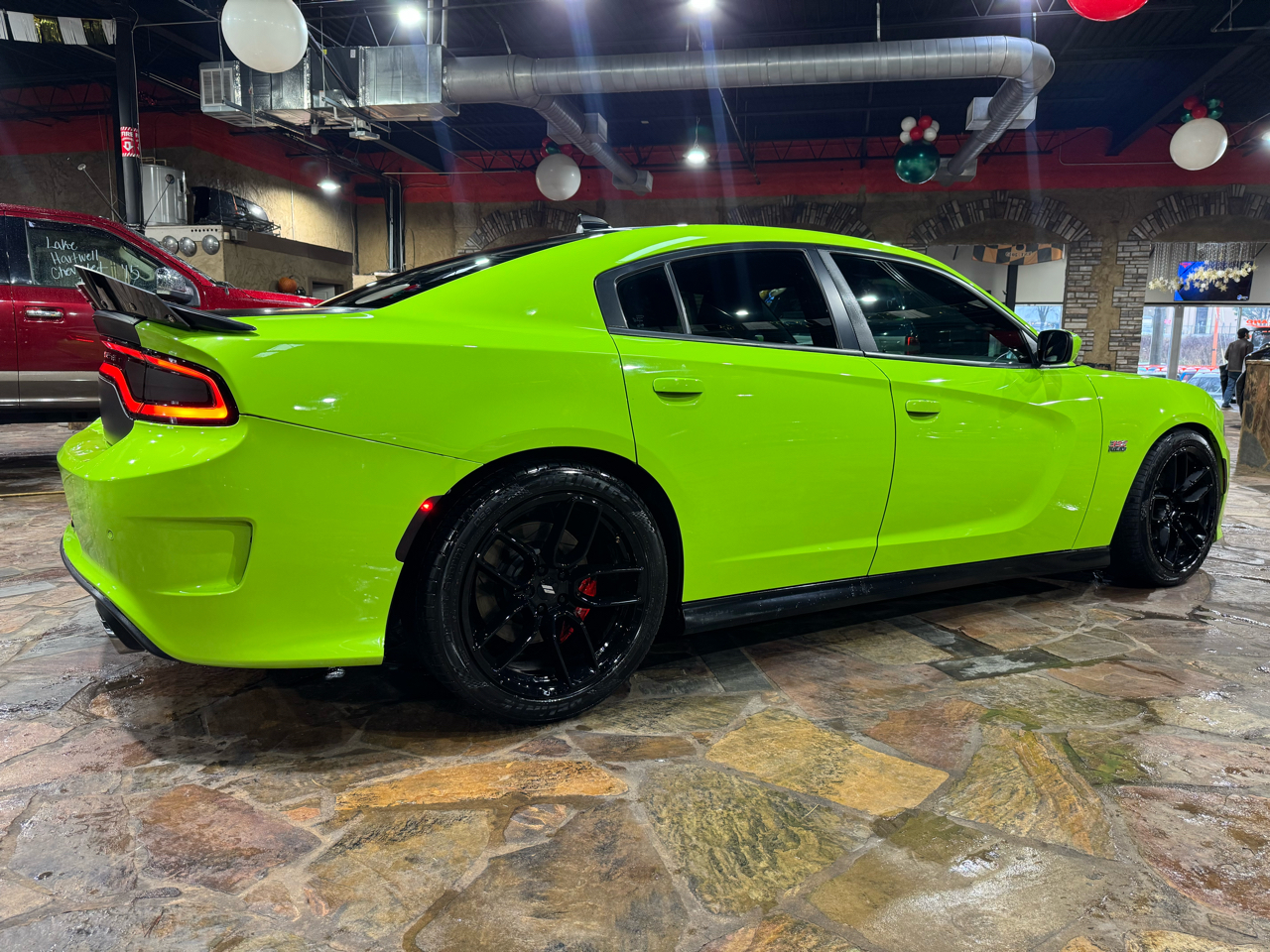 Dodge Charger Scat Pack RWD 2019
