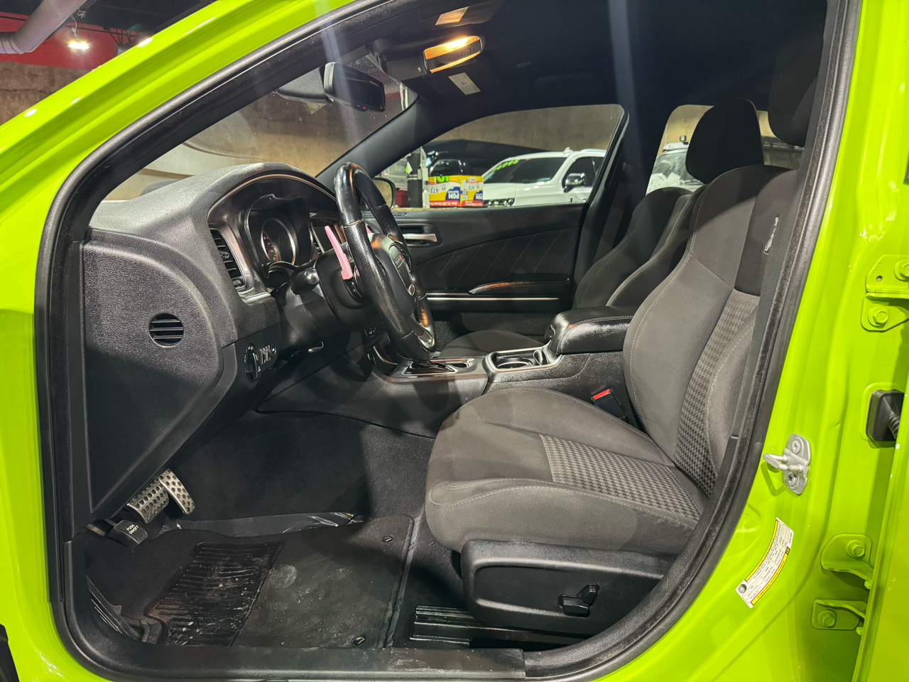 Dodge Charger Scat Pack RWD 2019