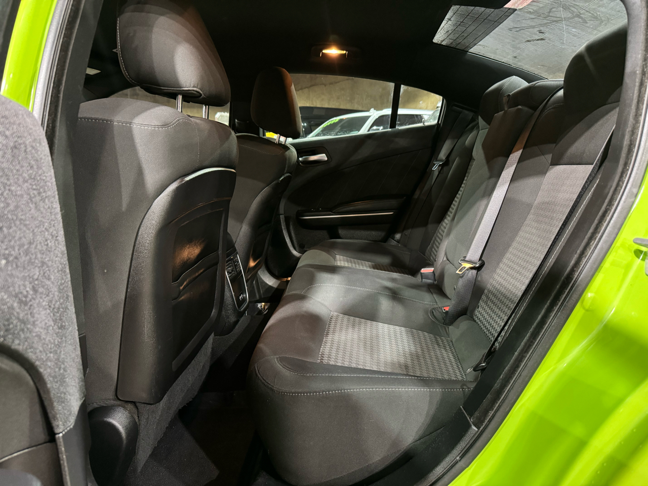 Dodge Charger Scat Pack RWD 2019