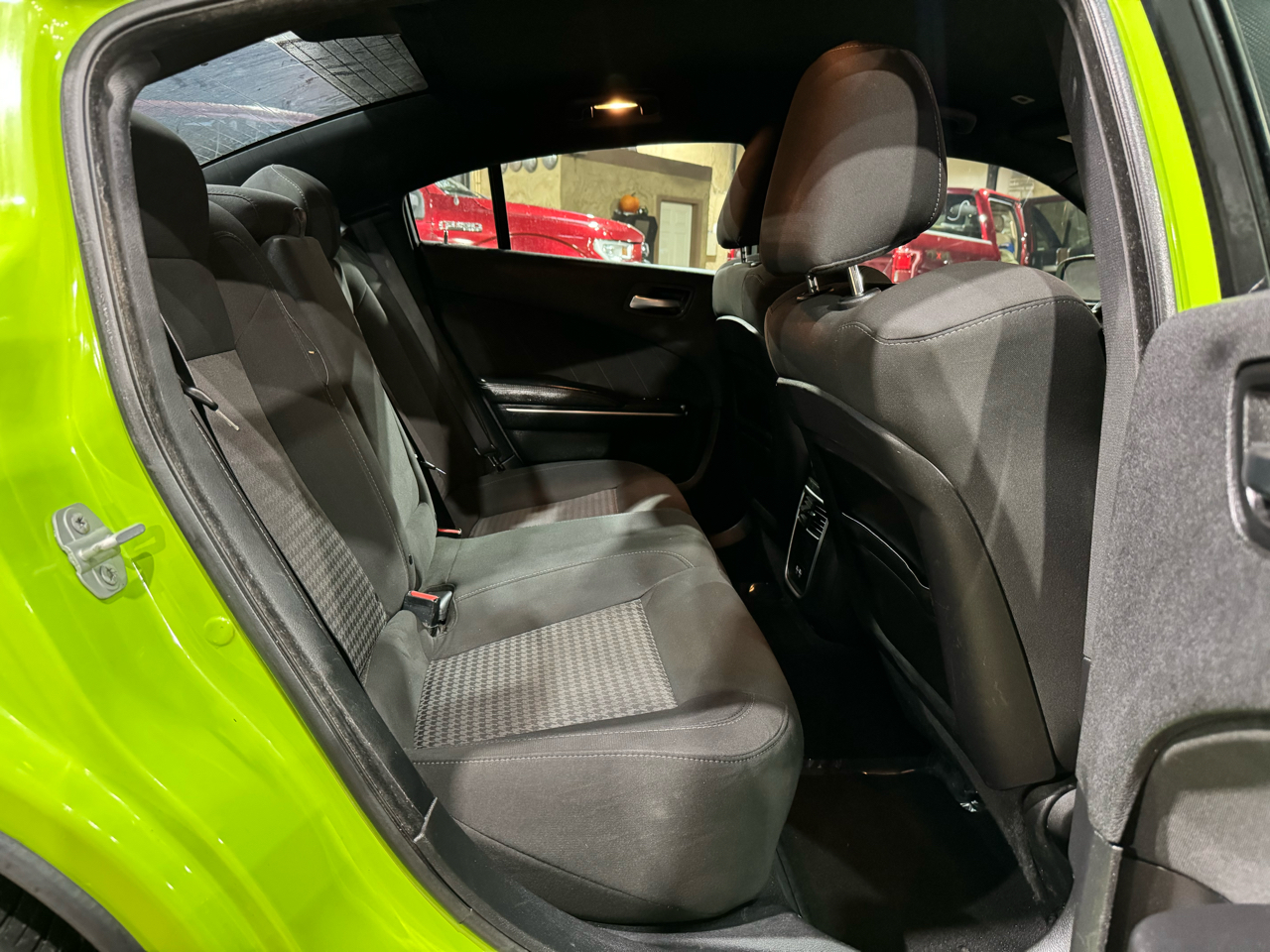 Dodge Charger Scat Pack RWD 2019