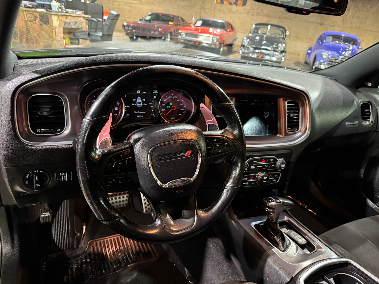 Dodge Charger Scat Pack RWD 2019