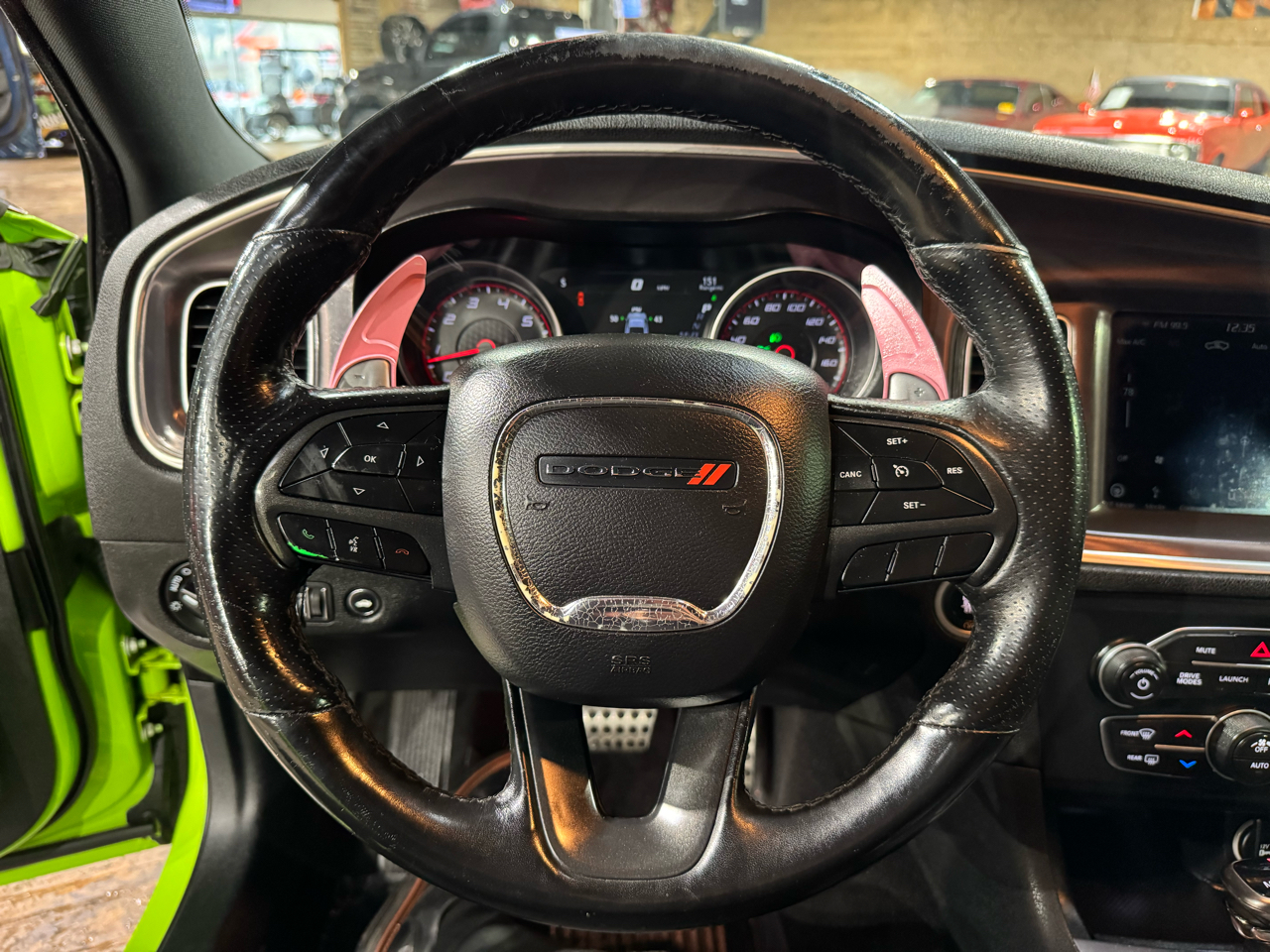 Dodge Charger Scat Pack RWD 2019