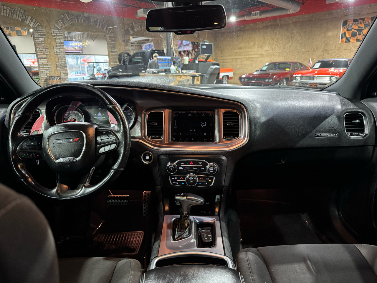 Dodge Charger Scat Pack RWD 2019