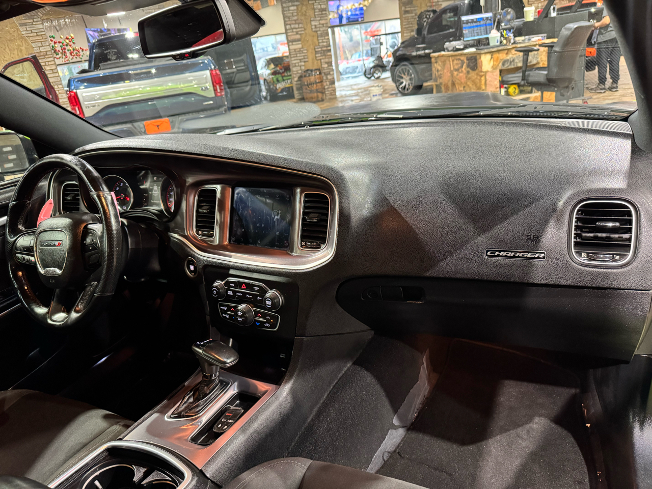 Dodge Charger Scat Pack RWD 2019