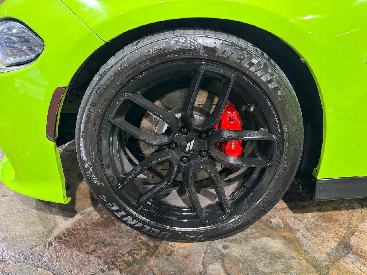 Dodge Charger Scat Pack RWD 2019