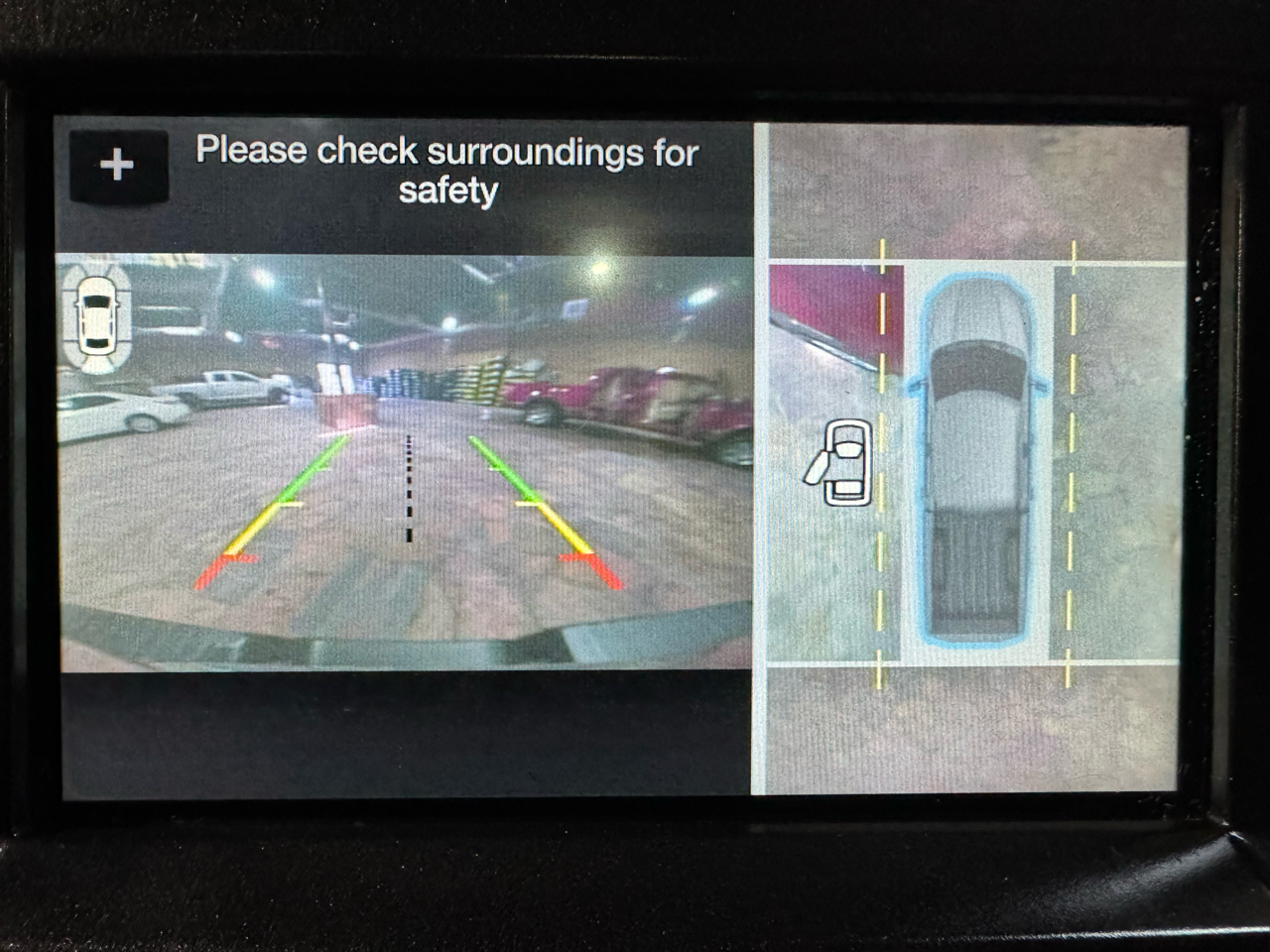 Ford F-150 4WD SuperCrew 145" Lariat 2016