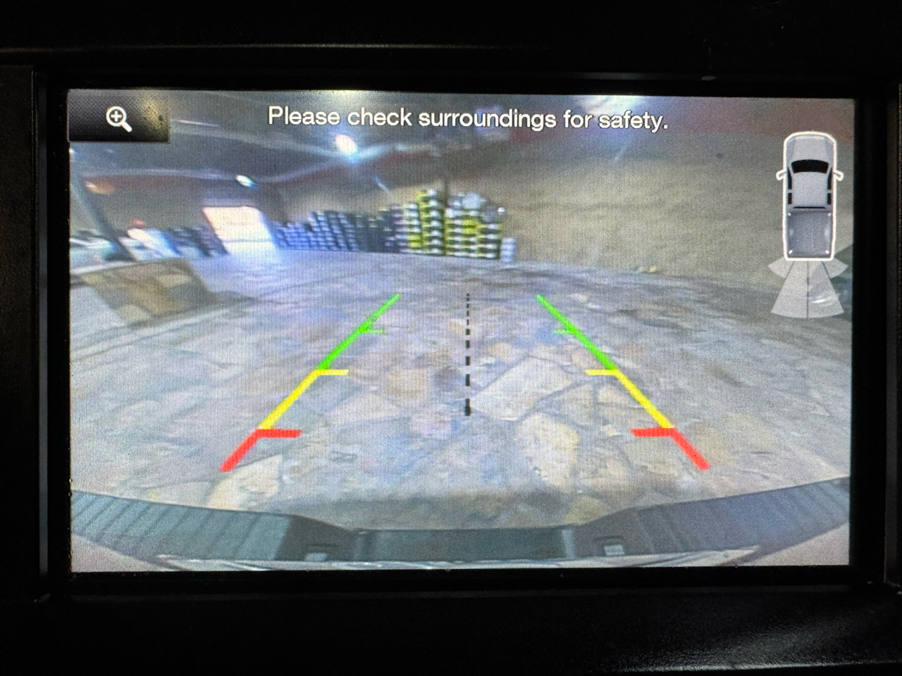 Ford F-150 4WD SuperCrew 145" Lariat 2015