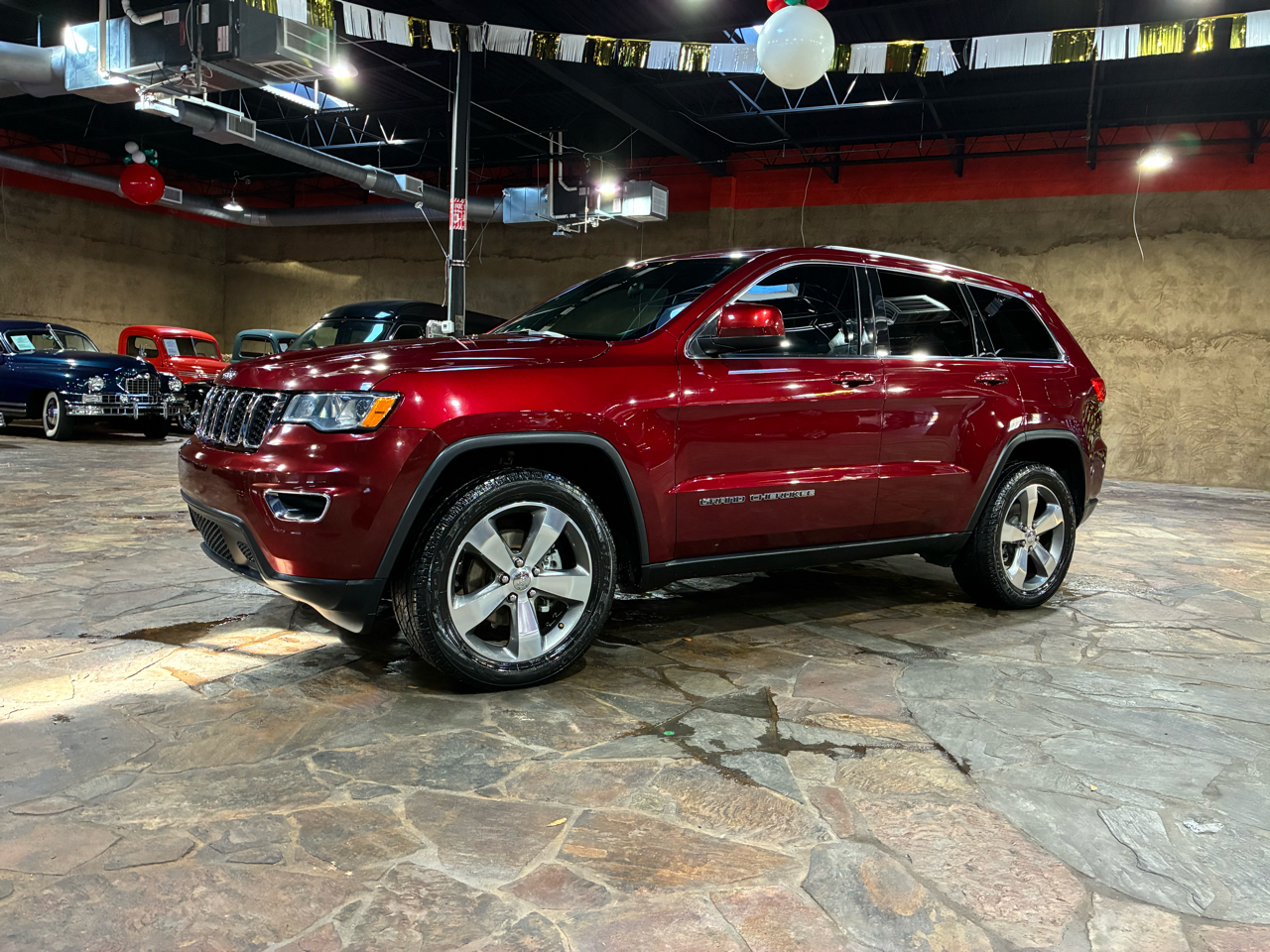 Jeep Grand Cherokee Laredo 4x2 *Ltd Avail* 2018