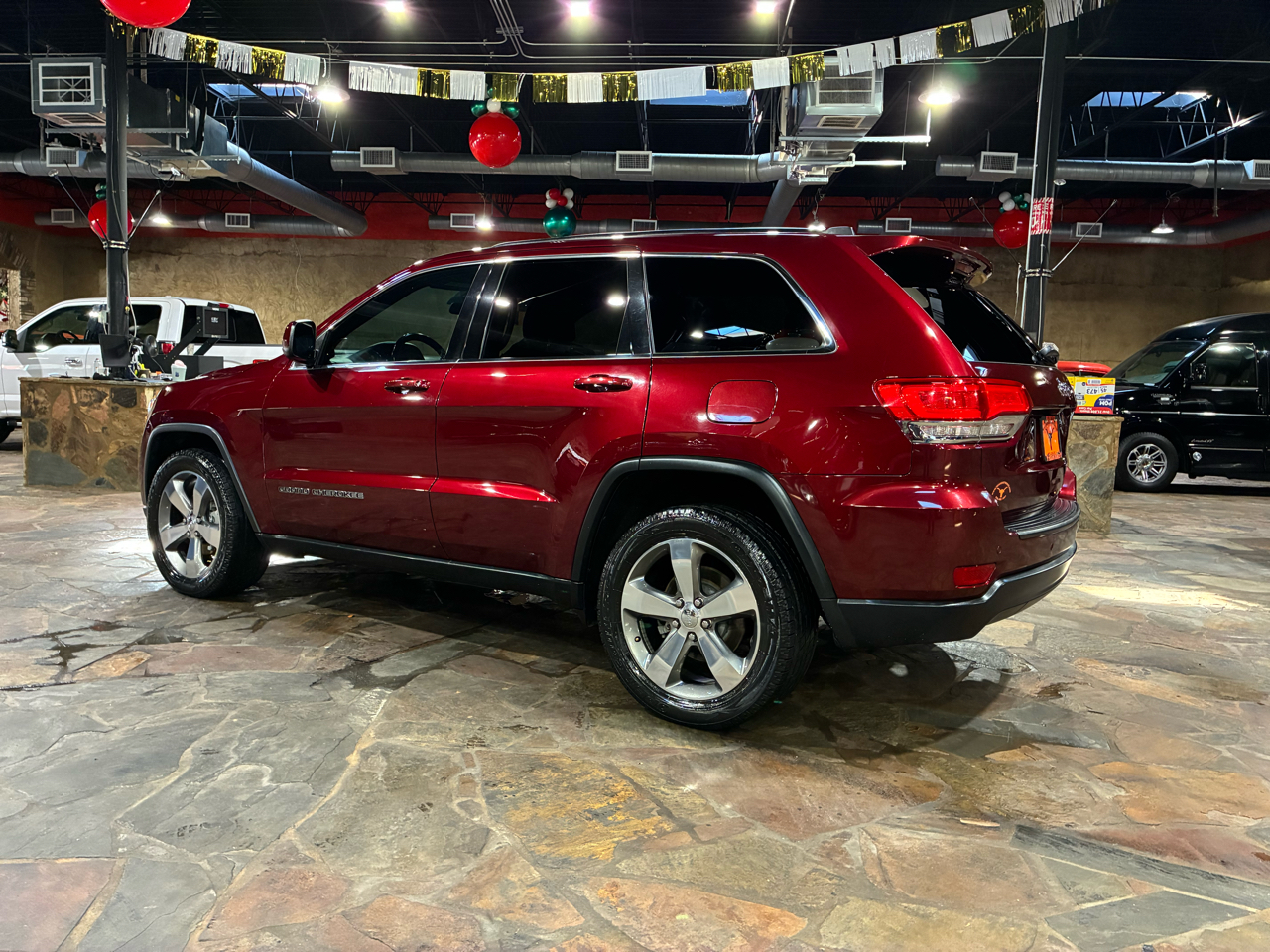 Jeep Grand Cherokee Laredo 4x2 *Ltd Avail* 2018