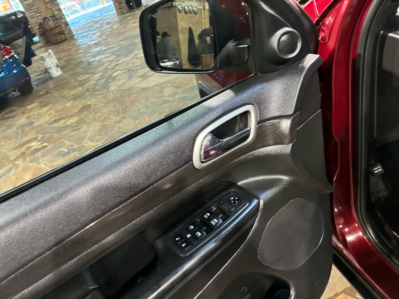 Jeep Grand Cherokee Laredo 4x2 *Ltd Avail* 2018