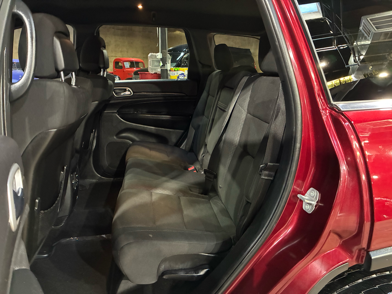 Jeep Grand Cherokee Laredo 4x2 *Ltd Avail* 2018