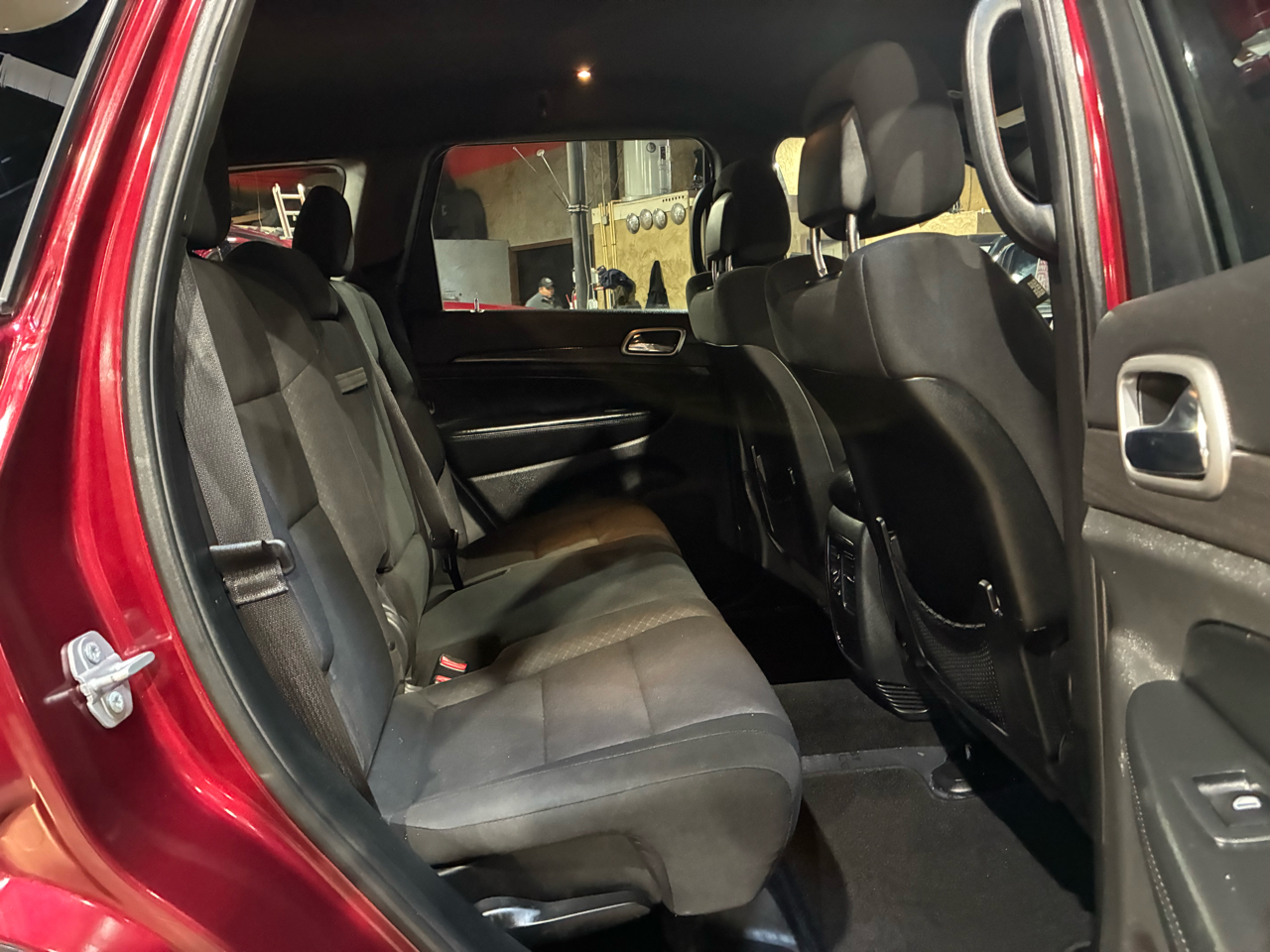 Jeep Grand Cherokee Laredo 4x2 *Ltd Avail* 2018