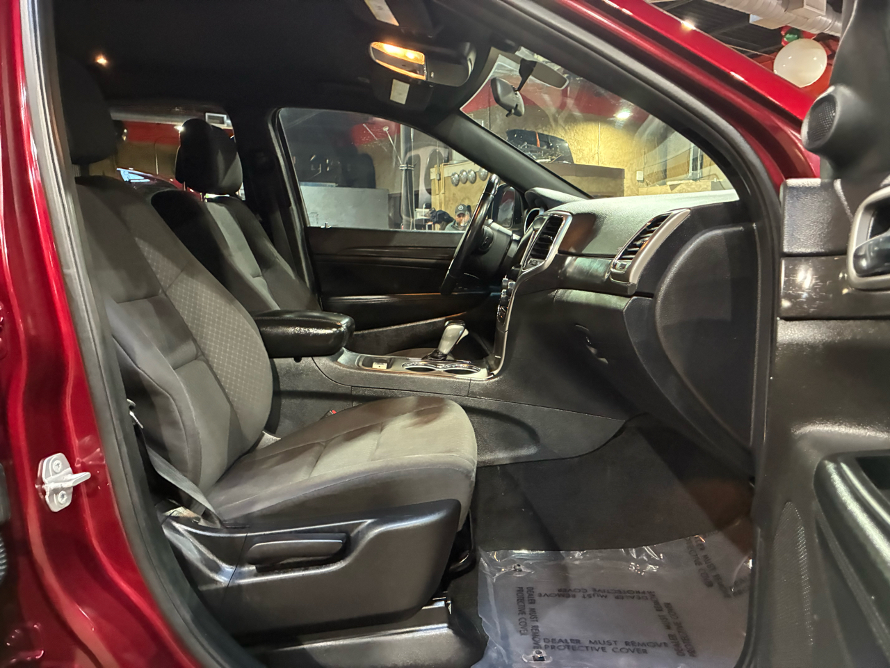 Jeep Grand Cherokee Laredo 4x2 *Ltd Avail* 2018