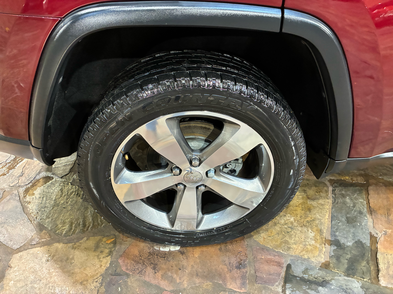 Jeep Grand Cherokee Laredo 4x2 *Ltd Avail* 2018