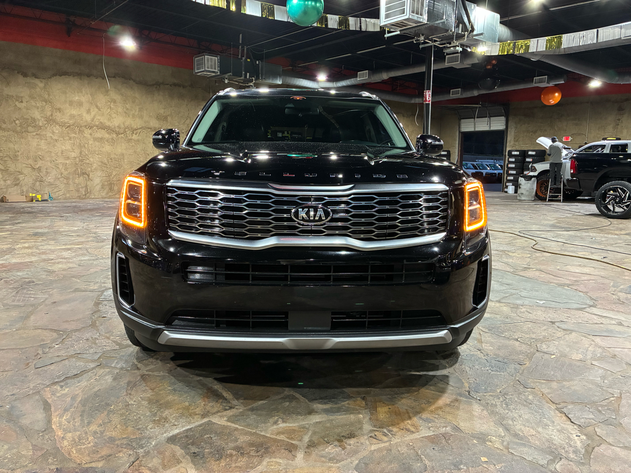 Kia Telluride EX FWD 2021