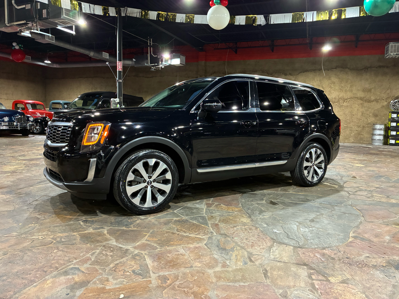 Kia Telluride EX FWD 2021