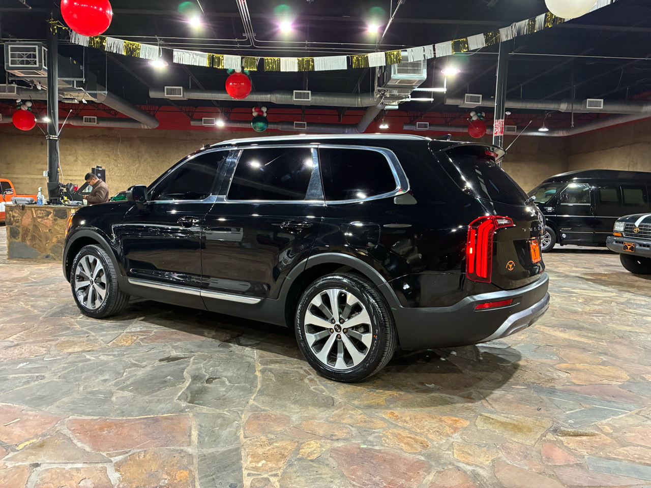 Kia Telluride EX FWD 2021
