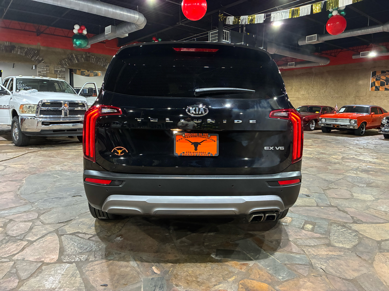 Kia Telluride EX FWD 2021