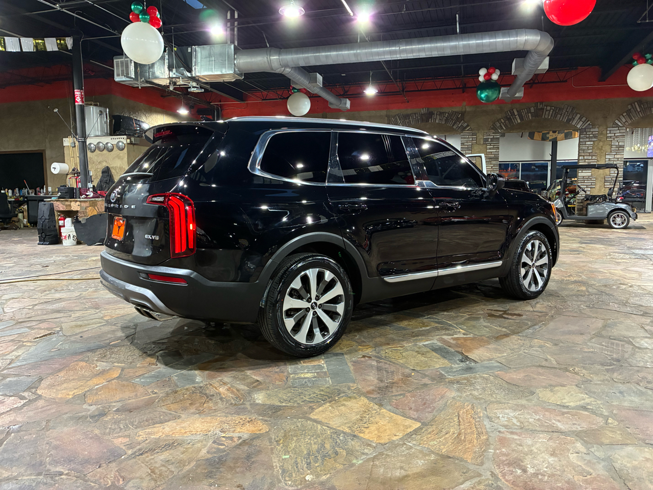 Kia Telluride EX FWD 2021