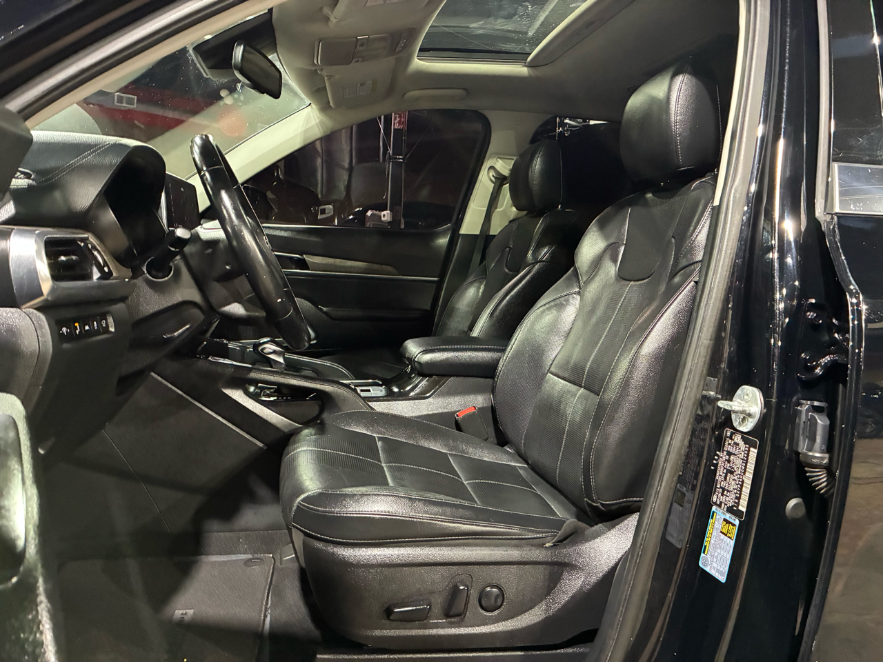 Kia Telluride EX FWD 2021