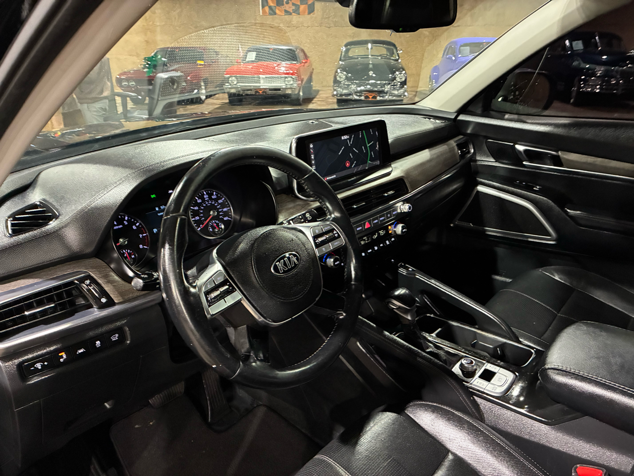 Kia Telluride EX FWD 2021