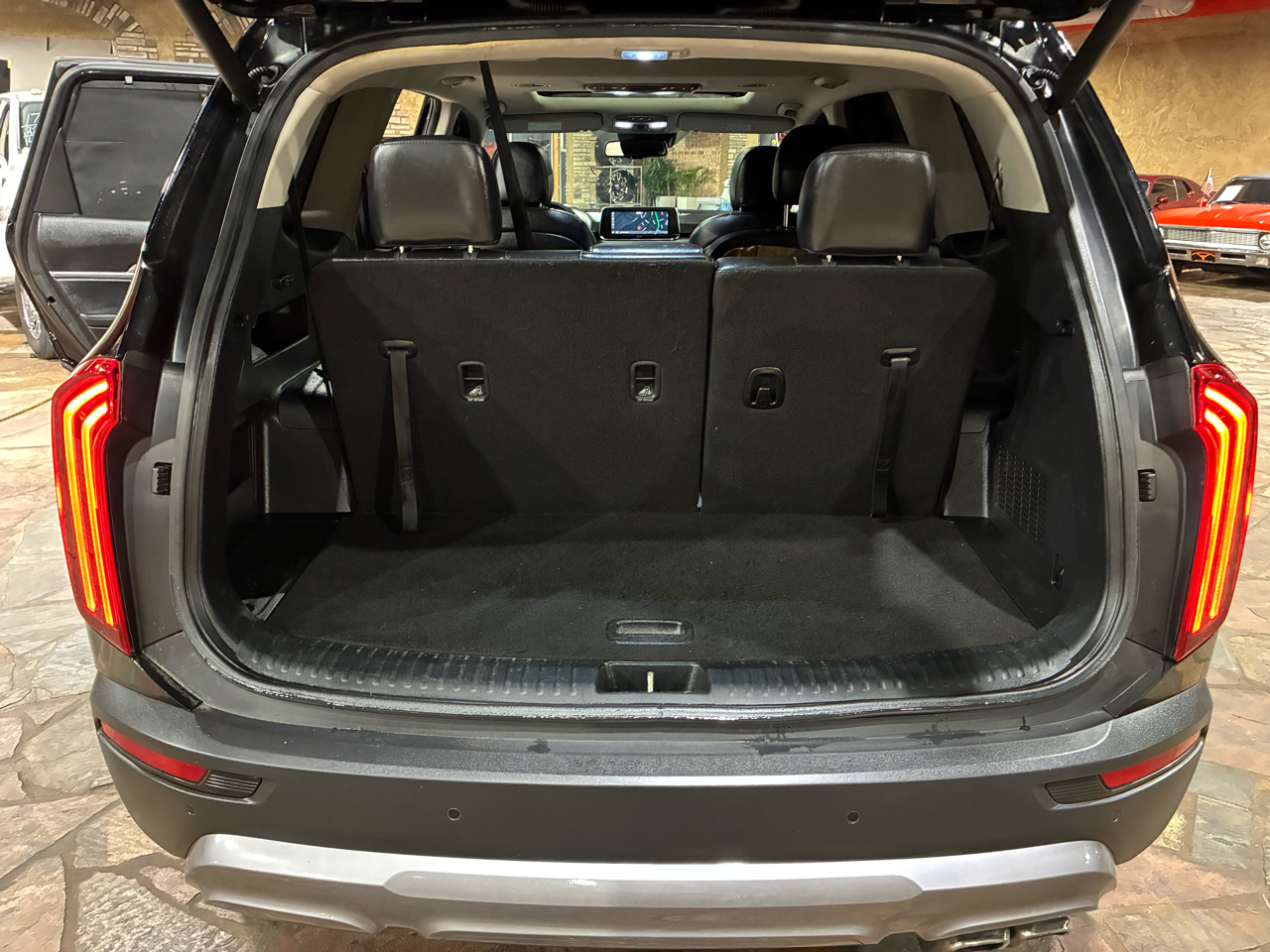 Kia Telluride EX FWD 2021