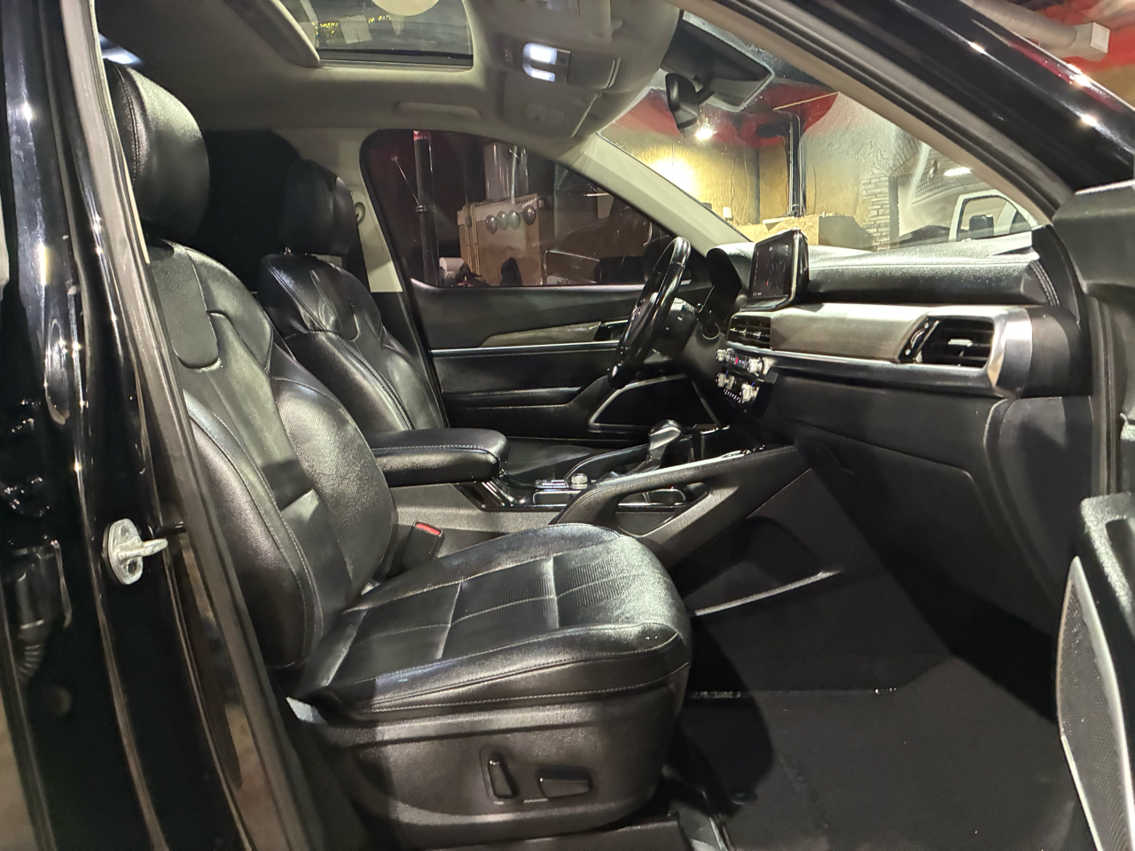 Kia Telluride EX FWD 2021