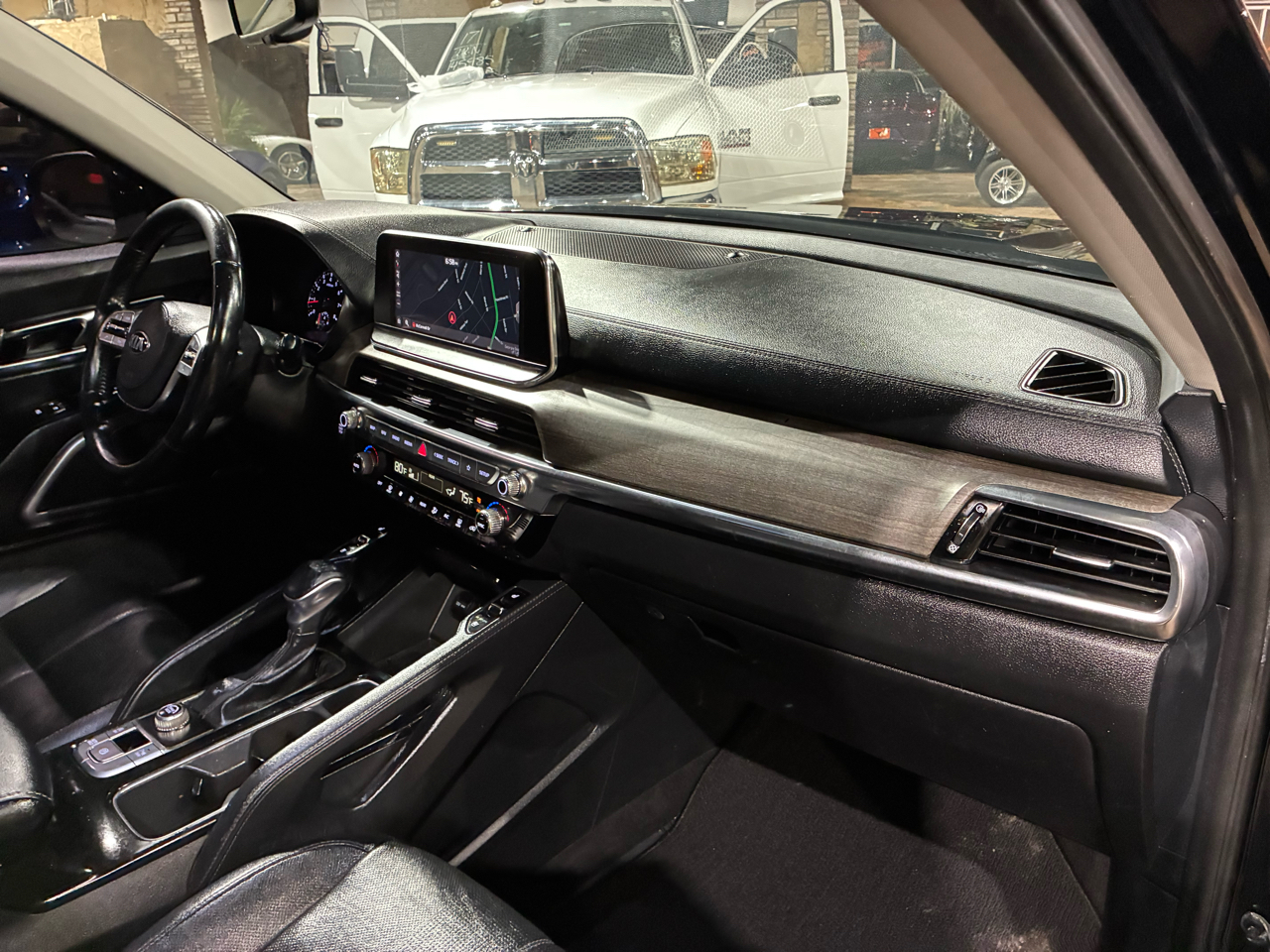 Kia Telluride EX FWD 2021