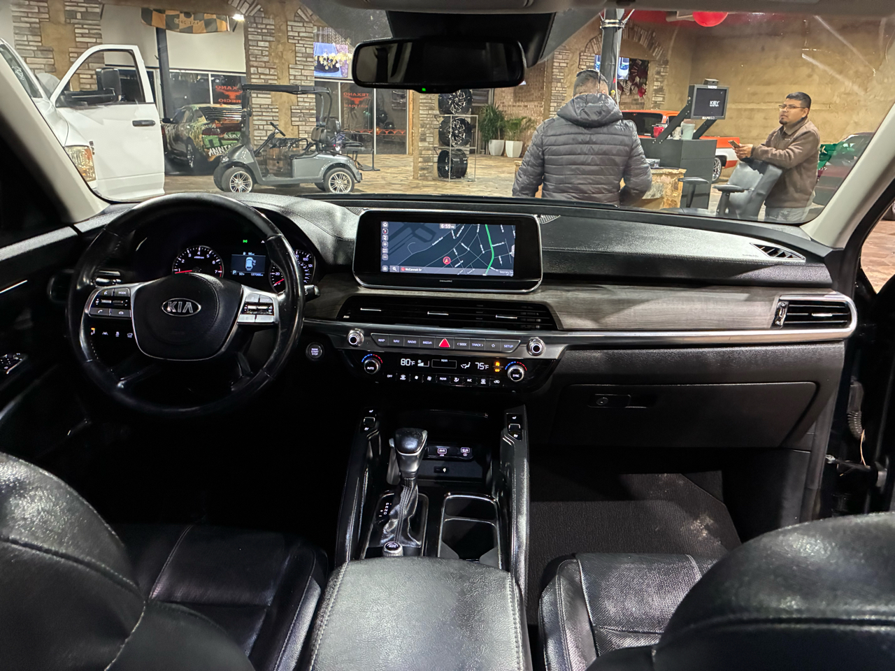 Kia Telluride EX FWD 2021