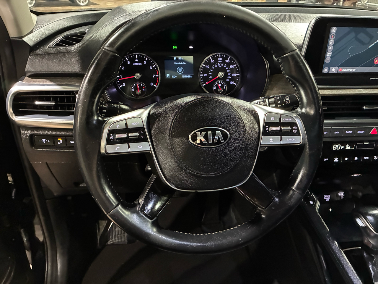 Kia Telluride EX FWD 2021