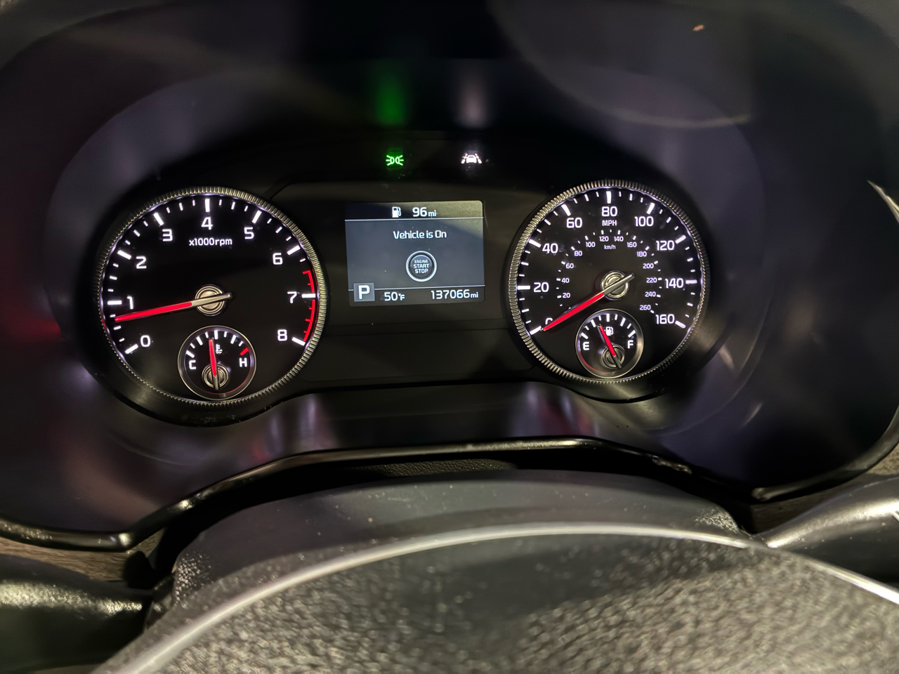 Kia Telluride EX FWD 2021