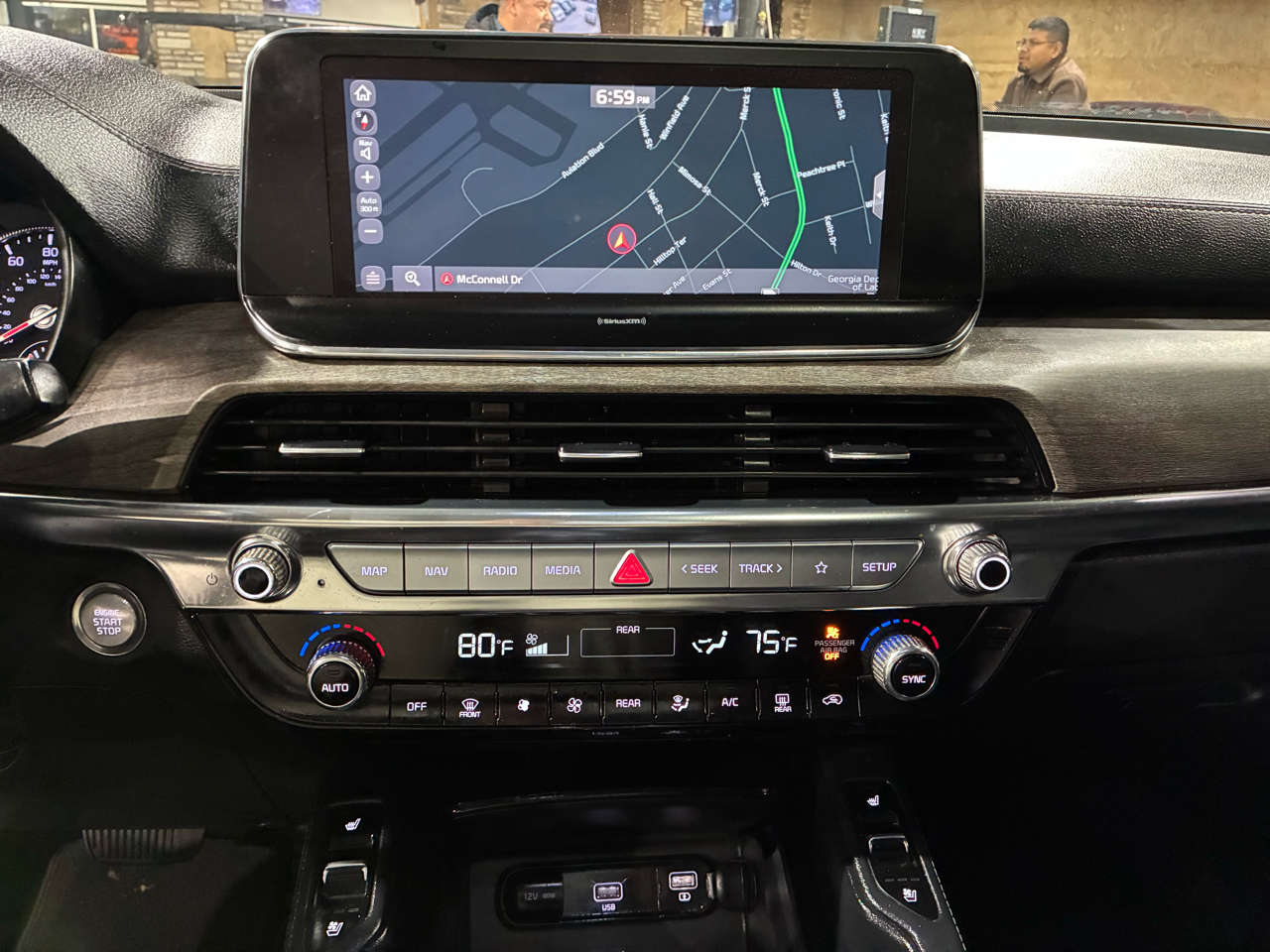 Kia Telluride EX FWD 2021